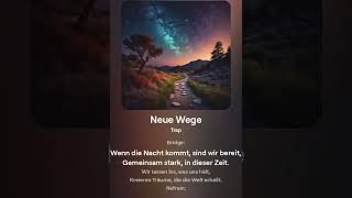 Neue Wege [upl. by Tu]