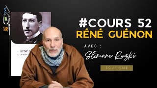 EXTRAIT  SOUFISME COURS 52 RENÉ GUÉNON [upl. by Gilmour]