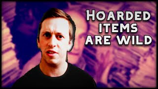 Shocking hoarders reaction [upl. by Joell579]