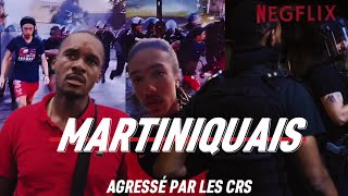 TÉMOIGNAGE ET PREUVE D’UN JEUNE MARTINIQUAIS🚩 AGRESSÉ À TORT PAR LES CRS🚩🍿… [upl. by Sandy897]