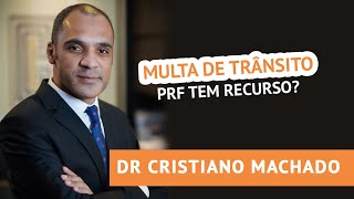 Multa de trânsito da PRF tem recurso [upl. by Camfort]