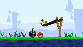 Angry birds Strategy Русская озвучка [upl. by Caritta415]