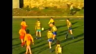 EGAN SHIELD FINAL Under 11s 1988 Westport Mayo Ireland [upl. by Ottillia462]