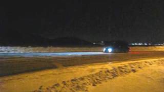 Automatic Lexus IS300 Street Drift Practice [upl. by Llehcar431]