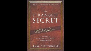 The Strangest Secret by Earl Nightingale [upl. by Wilhide951]