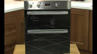 Built in Double Oven and Microwave Combination [upl. by Herrle929]