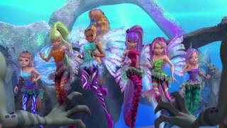 Winx Club Season 5 Beyond Believix Opening 3D HD [upl. by Druci]