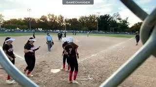 Kyra “Kiwi” Eckhoff Home Run PGF 1192024 [upl. by Hickie]