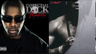 LL Cool J Mama Said Knock You Out  Inspectah Deck blend  by Marsournexthome [upl. by Naujed975]