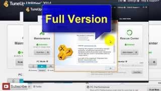 Tuneup Utilities 2014 free download full version [upl. by Ahsirk]