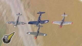 Breitling Fighters With Ray Hanna  Wanaka 2004 [upl. by Goerke]