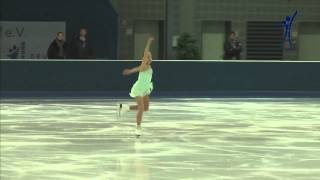 Anastasia GUBANOVA RUS [upl. by Culver]