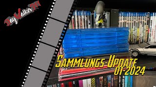 🎥 SammlungsUpdate amp Unboxing 🎥  Januar 2024  Frohes Neues [upl. by Christoforo]