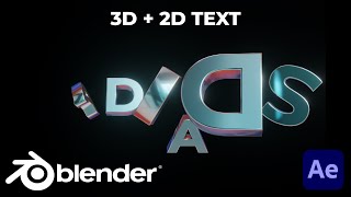 Blender 36 Text Features  Embossed Animation [upl. by Robet]