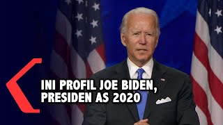 Profil Joe Biden 3 Dekade Calonkan Diri jadi Presiden AS Kini Mimpinya Jadi Kenyataan [upl. by Aisila]