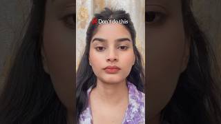 How to apply concealer  concealer hacks ytshorts makeup hack trending concelear makeuphacks [upl. by Nneb]