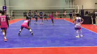 352 Elite 18B Lime vs Yorktowne 18 blue [upl. by Ailecnarf]