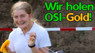 Ohne Training ins Turnier OSI Hildesheimer Wald 2024 [upl. by Ardine]