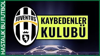 JUVENTUS  Şampiyonlar Liginin Cenabet Takımı [upl. by Eseuqram]