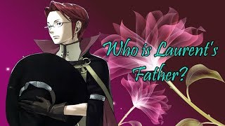 Fire Emblem Theory Who is Laurents Father [upl. by Valente]