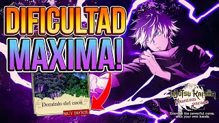 🔥¡RECOMPENSAS INCREIBLES🔥 INVESTIGACION DE DOMINIO MUY DIFICIL 💫Jujutsu Kaisen Phantom Parade 💫 [upl. by Brunk]