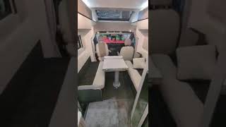 Bailey Alora 694S The Ultimate Fixed Double Bed Motorhome  Motorhome of the Year 2024 Winner [upl. by Braeunig]