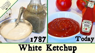 A History of Ketchup [upl. by Ardnassac917]