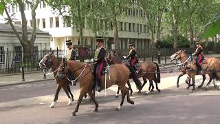 Highlights Trooping the Colour 2023 [upl. by Sophi]