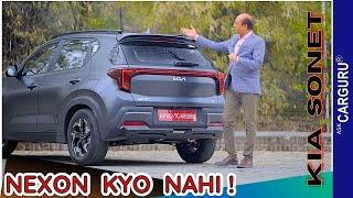 2024 Kia SONET Diesel 🔥 HIT या FLOP  Ask CarGuru [upl. by Goldman653]