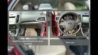 2017 Ford Edge CDH250362A [upl. by Thera]