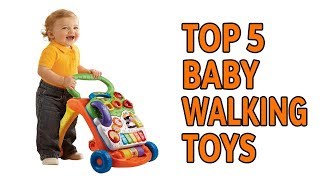 Best Baby Walking Toys  Best Baby Walkers Reviews [upl. by Salli]