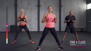 20MINÜTIGES STRONG Nation DEMO VIDEO MIT INTENSIVEM CARDIOTONING WORKOUT [upl. by Michelina237]