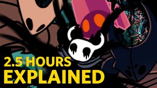 Heres how I defeated P5 with only Thorns Hollow Knight [upl. by Nerahs]