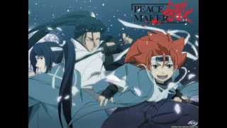 Peacemaker Kurogane OP [upl. by Kire]