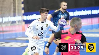 J2  Créteil v Chambéry  Le résumé [upl. by Rambert]