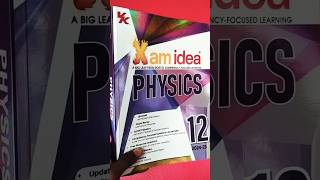 Xamidea physics class 12 unboxing shorts unboxing class12 [upl. by Ddarb300]