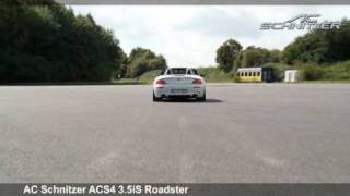 Sound Video E89 Z4 35iS homologated [upl. by Mayyahk]