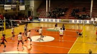 Dauphines Vs VC Oudegem [upl. by Justine370]