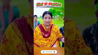 টার্গেট ২ l Terget 2 l Bangla Natok l Salma amp Toni l Palli Gram TV official Video sofik trending [upl. by Nylsor]