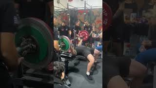 From 150 to 1825 kg shorts powerlifting gym [upl. by Iphigenia556]