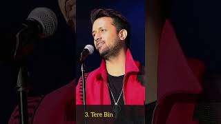 bollywoodsinger atifaslam love song Tere bin 💕 [upl. by Zwart738]