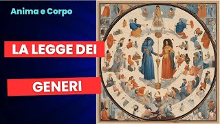 11 La Legge dei Generi  Le 12 Leggi Spirituali dellUniverso [upl. by Stoughton]