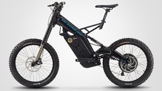 Bultaco Released new Brinco RB Electric Bicycle [upl. by Jariah]