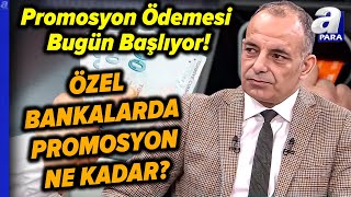 Promosyon Nasıl Alınır Banka Değişimi Nasıl Gerçekleşiyor Faruk Erdemden Önemli Açıklamalar [upl. by Lednyc]