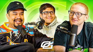 BRINGING THE OpTic DYNASTY BACK TOGETHER  The OpTic Podcast Ep 192 [upl. by Marchelle734]