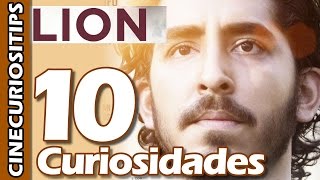 10 Curiosidades de quotUn Camino a Casaquot  quotLIONquot  Video 14  Curiosidades del Cine [upl. by Lexerd]