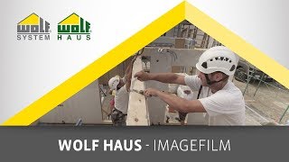 Fertighaus individuell geplant  WOLF Haus [upl. by Daas]