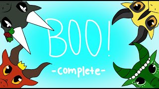 BOO  COMPLETE Wholesome WOF MAP [upl. by Yajet]