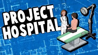 BUILDING MY OWN HOSPITAL TYCOON IN ROBLOX WITH MY DAD  BLOX4FUN [upl. by Lodovico]