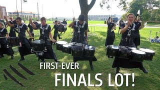 DCI FINALS 2018  Mandarins [upl. by Adehsar37]